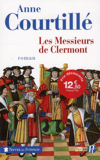 LES MESSIEURS DE CLERMONT (TF)