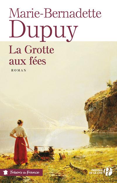 LA GROTTE AUX FEES - VOL04