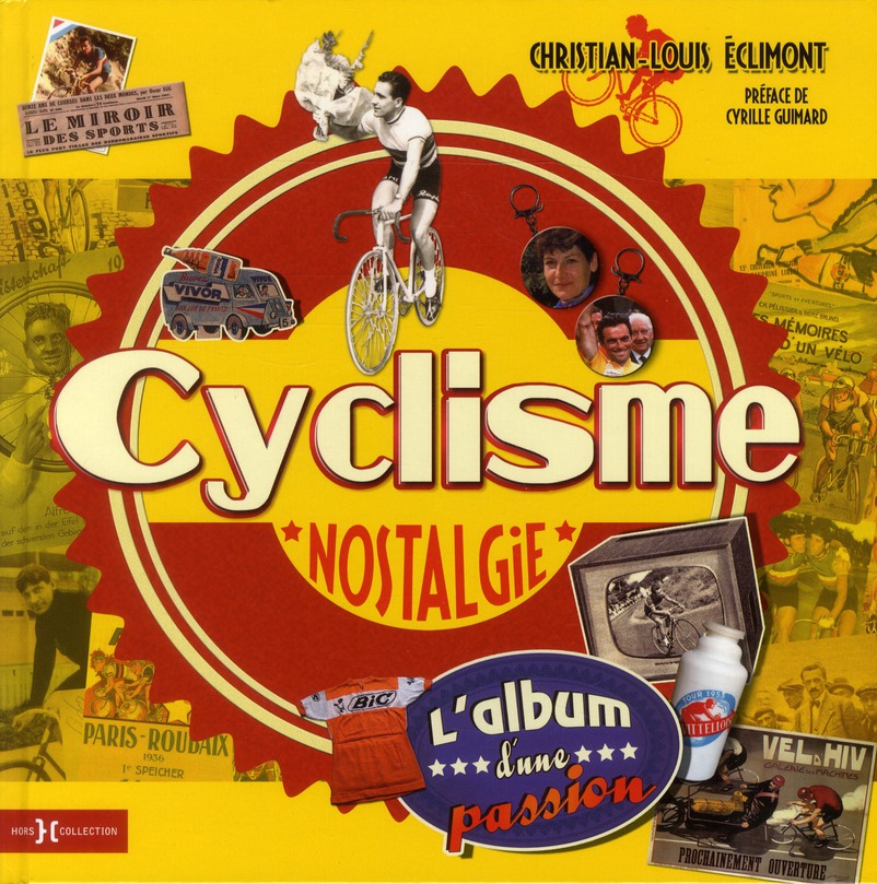 CYCLISME NOSTALGIE