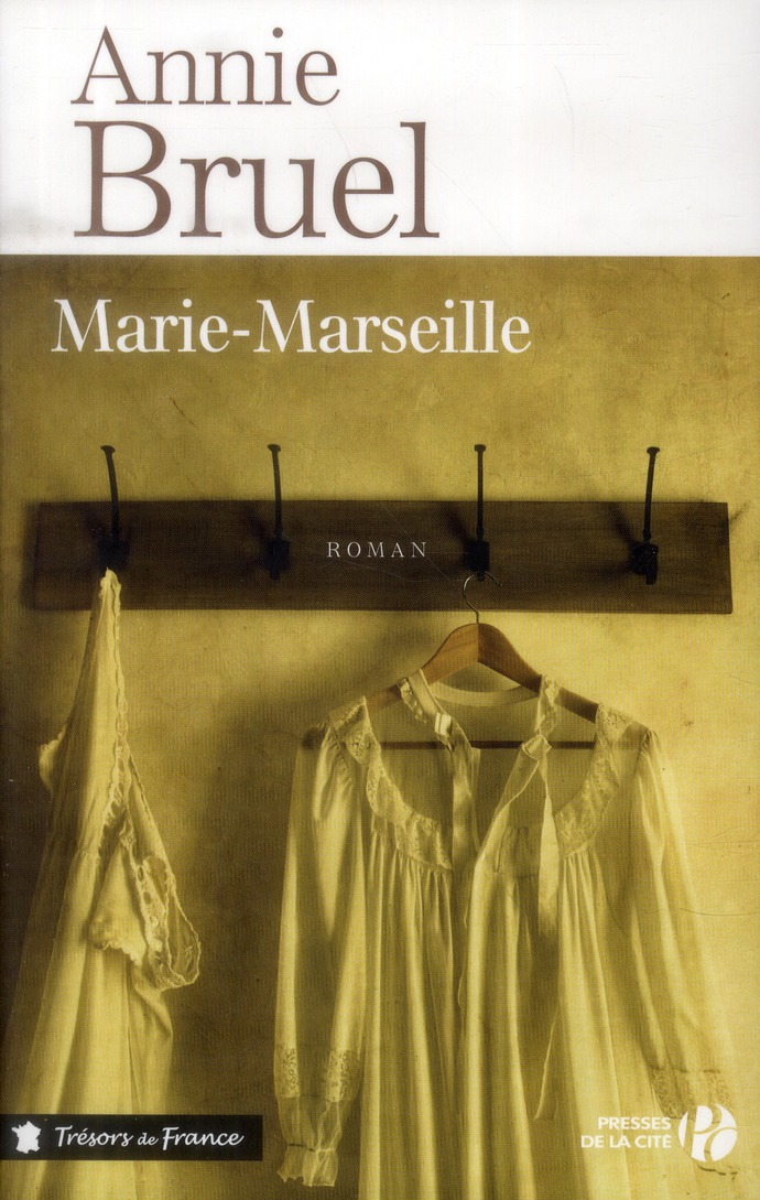 MARIE-MARSEILLE (TF)