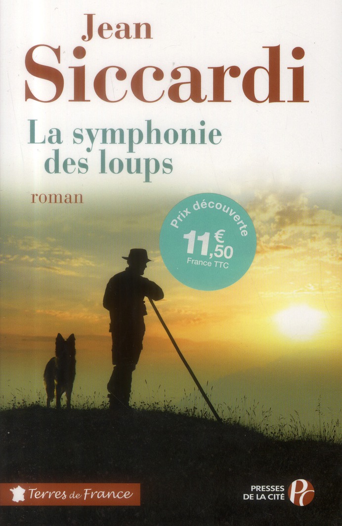 LA SYMPHONIE DES LOUPS (TF)