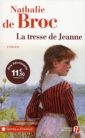 LA TRESSE DE JEANNE (TF)