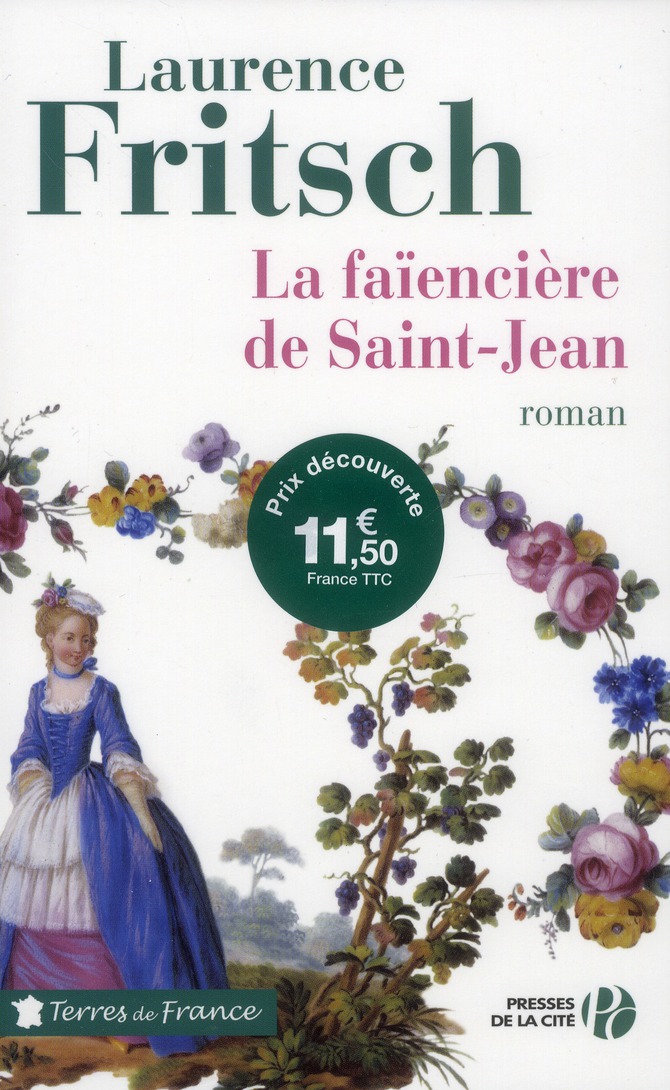 LA FAIENCIERE DE SAINT-JEAN (TF)