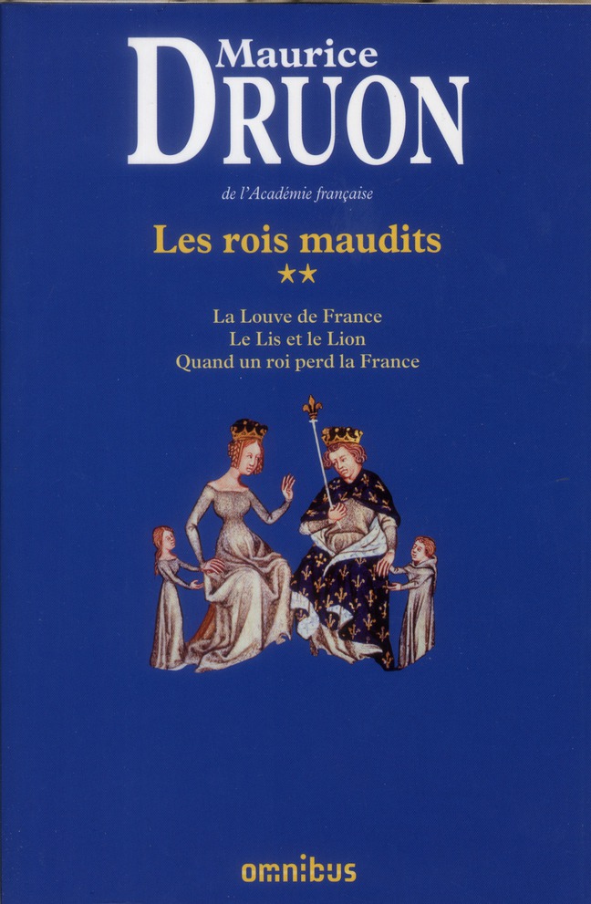 LES ROIS MAUDITS TOME 2 - VOL02