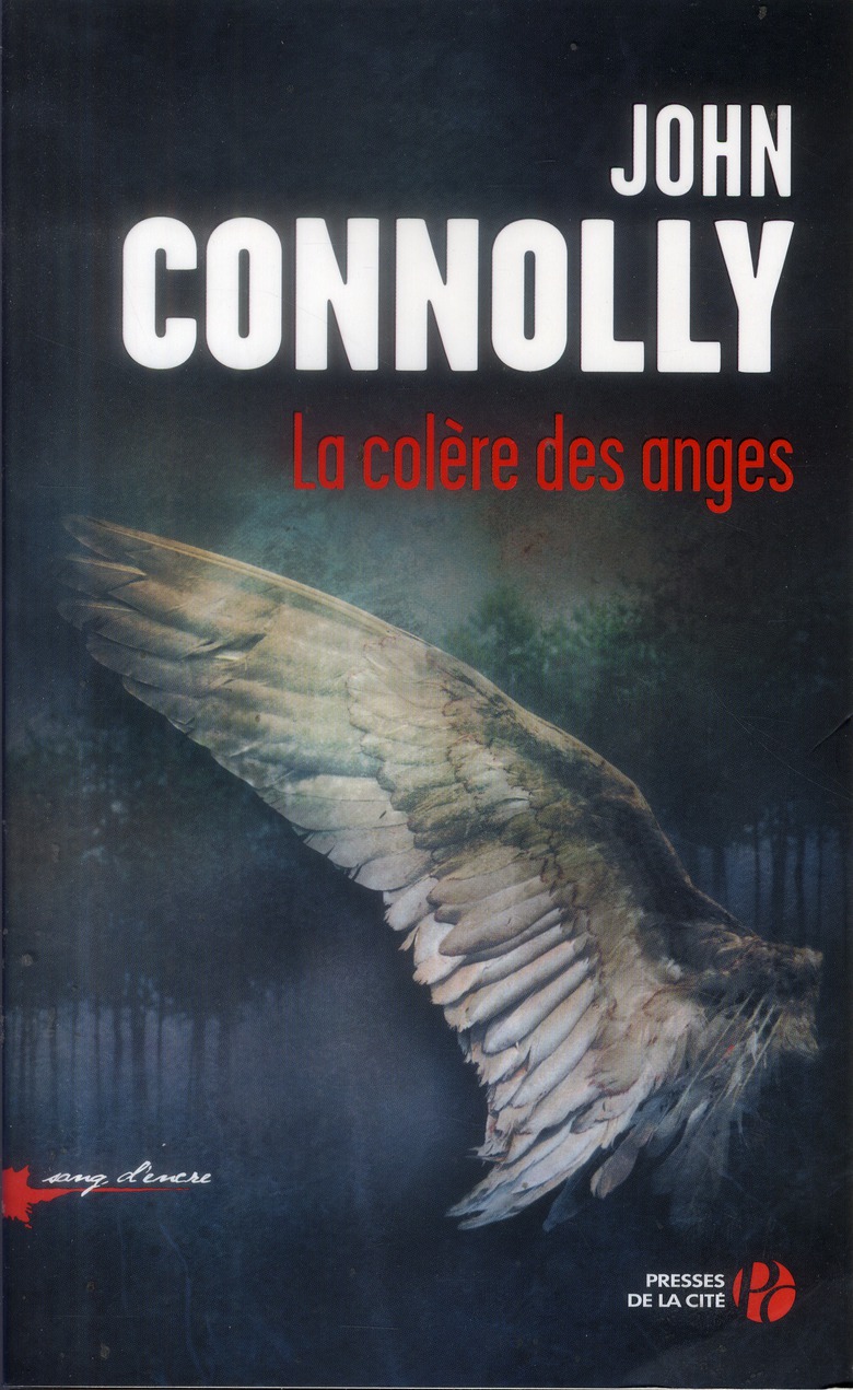 LA COLERE DES ANGES