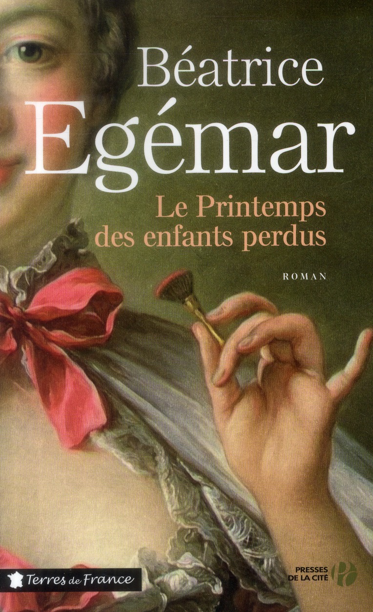 LE PRINTEMPS DES ENFANTS PERDUS