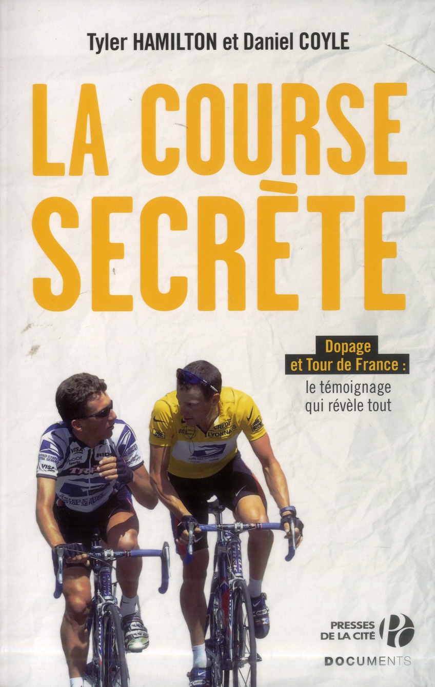 LA COURSE SECRETE