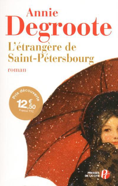 L'ETRANGERE DE SAINT PETERSBOURG (TF)