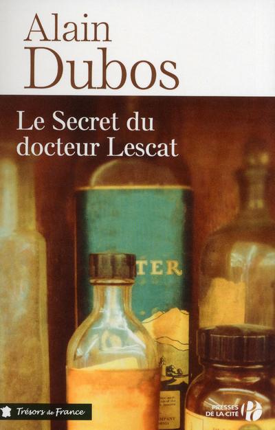 LE SECRET DU DOCTEUR LESCAT (TF)