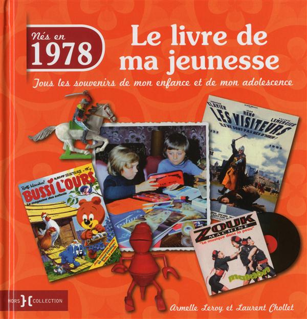 1978, LE LIVRE DE MA JEUNESSE