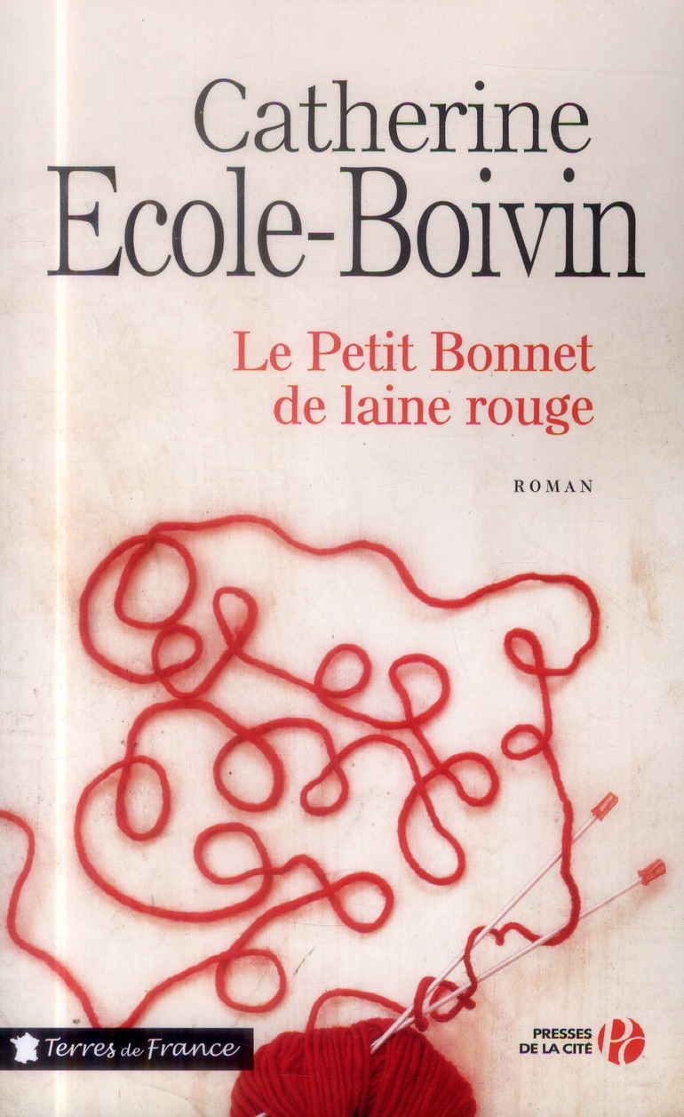 LE PETIT BONNET DE LAINE ROUGE