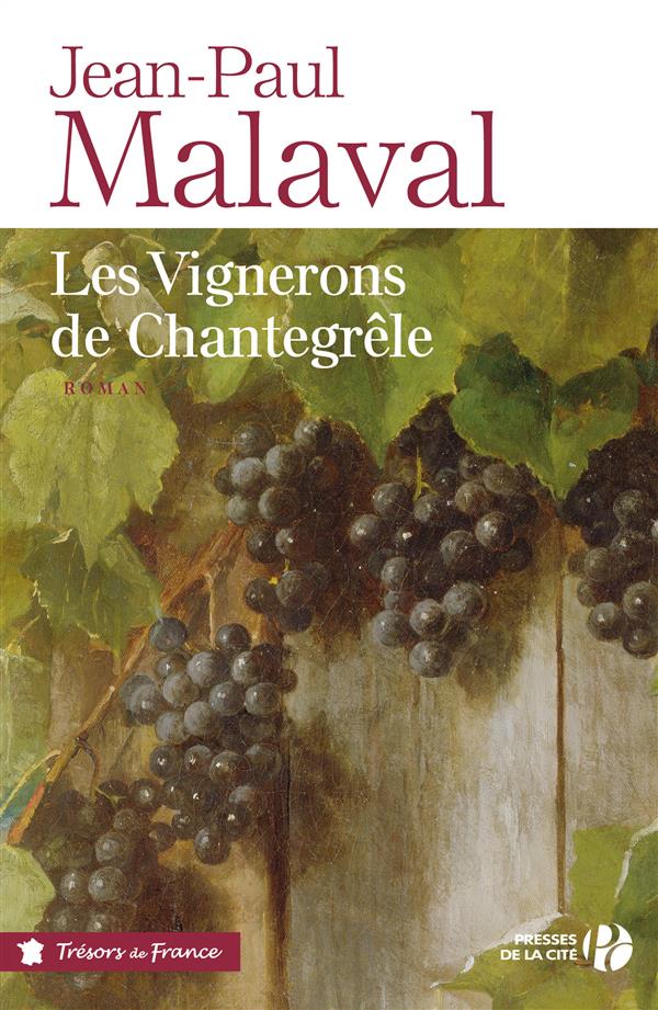 LES VIGNERONS DE CHANTEGRELE