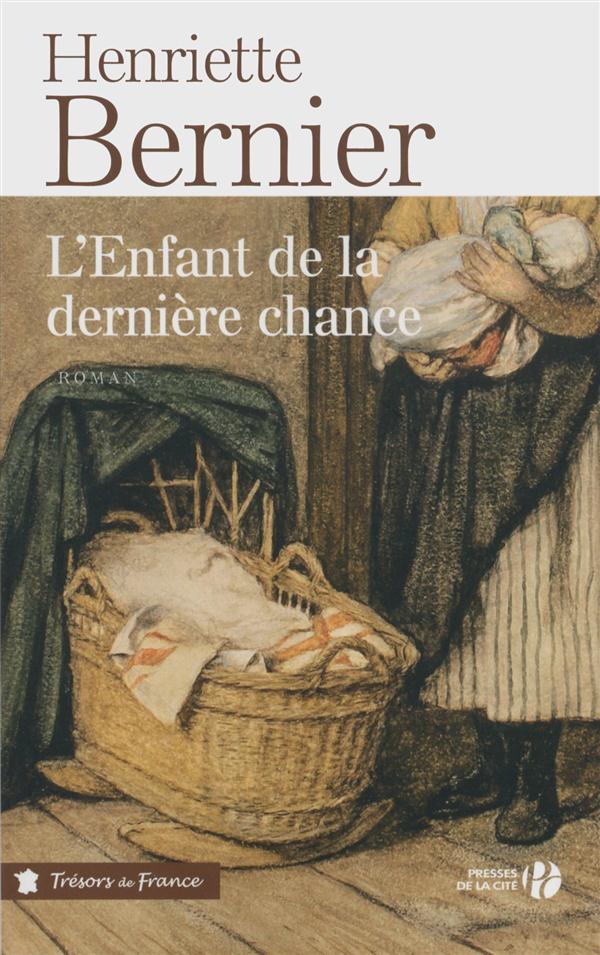 L'ENFANT DE LA DERNIERE CHANCE