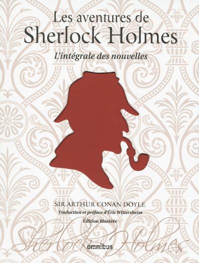 LES AVENTURES DE SHERLOCK HOLMES