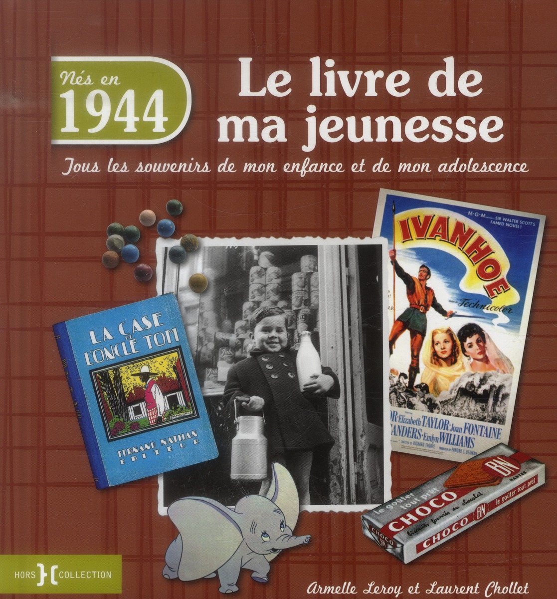 1944, LE LIVRE DE MA JEUNESSE