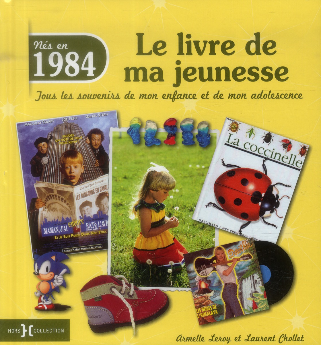 1984, LE LIVRE DE MA JEUNESSE