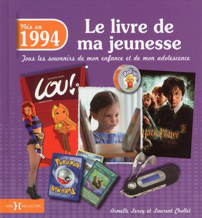 1994, LE LIVRE DE MA JEUNESSE