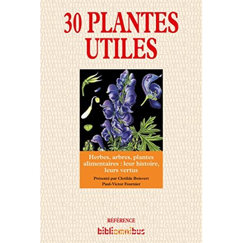 30 PLANTES UTILES