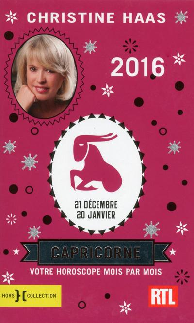 CAPRICORNE 2016