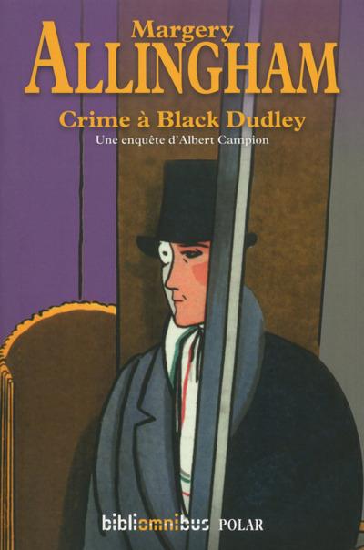 CRIME A BLACK DUDLEY