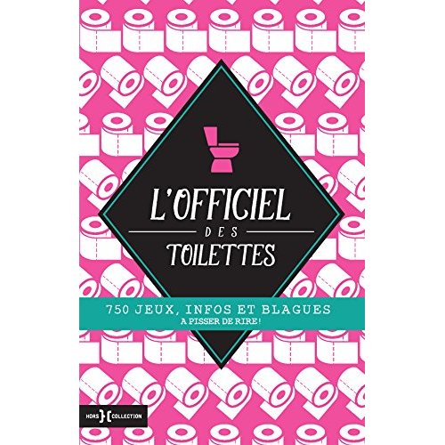 L'OFFICIEL DES TOILETTES 2015