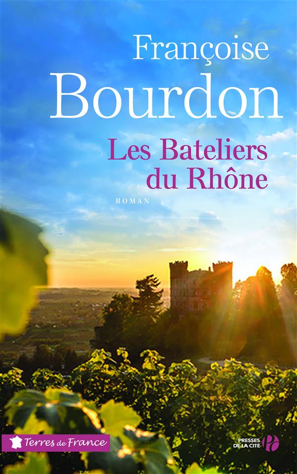 LES BATELIERS DU RHONE