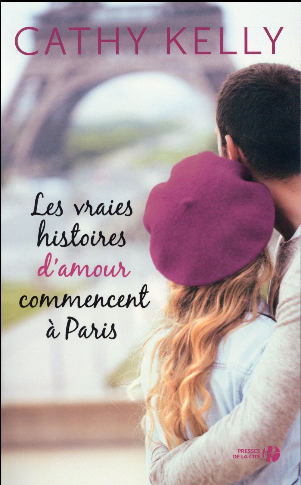 LES VRAIES HISTOIRES D'AMOUR COMMENCENT A PARIS