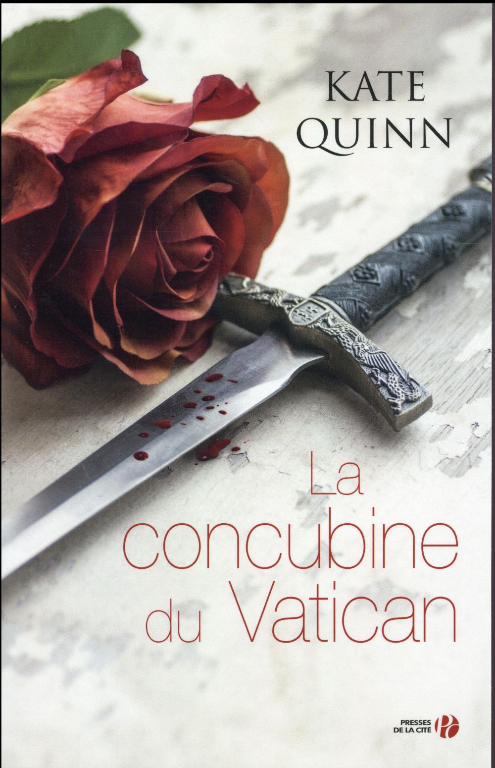 LA CONCUBINE DU VATICAN