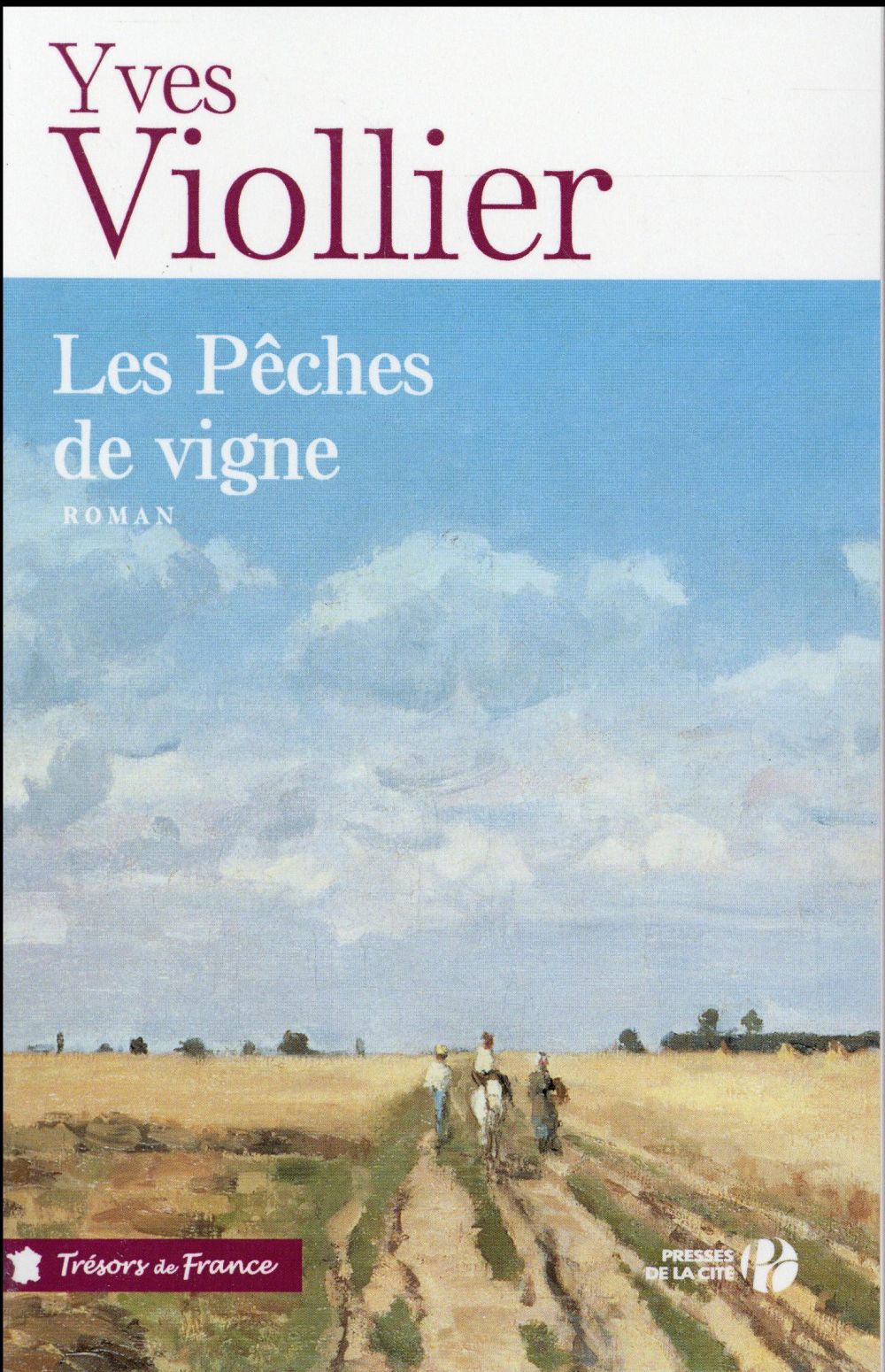 LES PECHES DE VIGNE