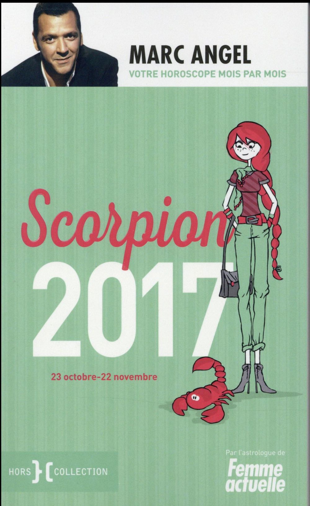 SCORPION 2017