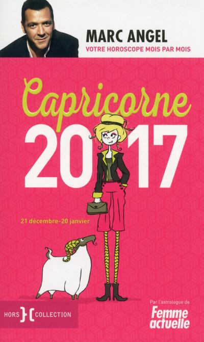 CAPRICORNE 2017