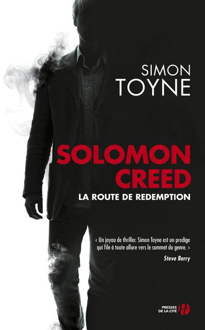 SOLOMON CREED - LA ROUTE DE REDEMPTION