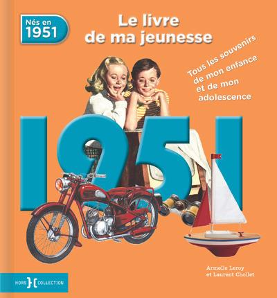 1951, LE LIVRE DE MA JEUNESSE - NOUVELLE EDITION