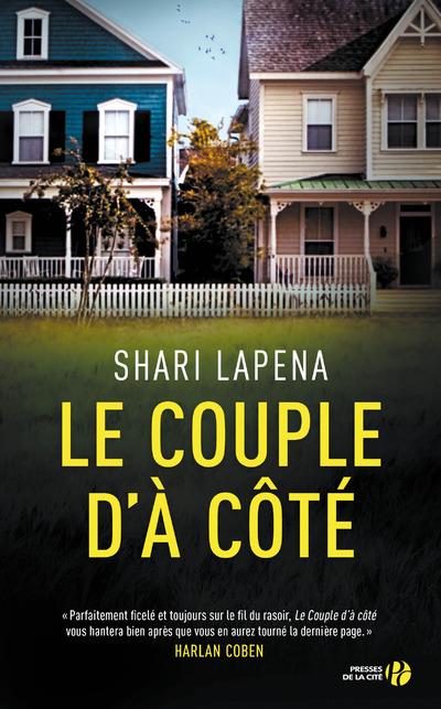 LE COUPLE D'A COTE