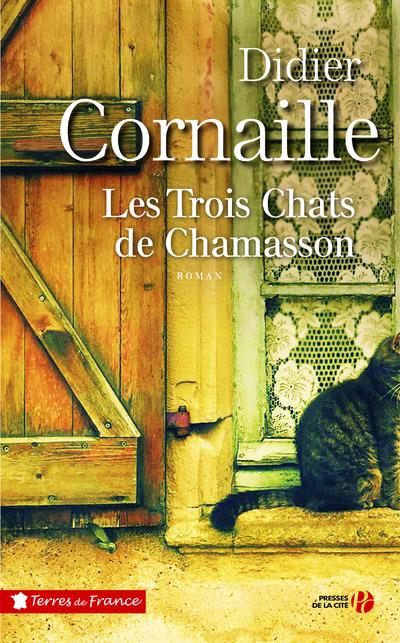 LES TROIS CHATS DE CHAMASSON