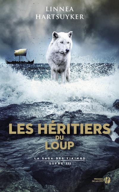 LA SAGA DES VIKINGS - TOME 3 LES HERITIERS DU LOUP - VOL03