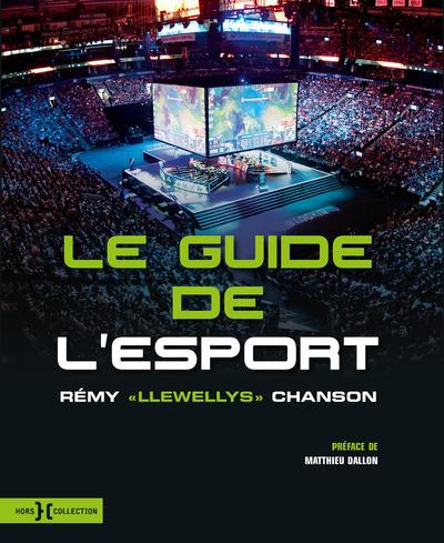 LE GUIDE DE L'ESPORT