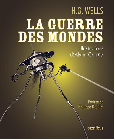 LA GUERRE DES MONDES