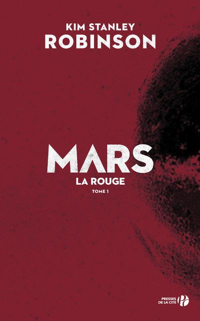MARS LA ROUGE - TOME 1 -REEDITION- - VOL01