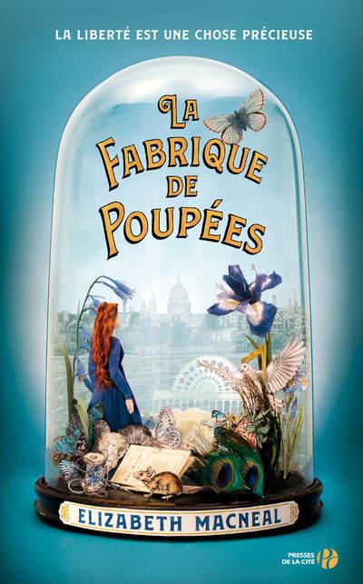 LA FABRIQUE DE POUPEES