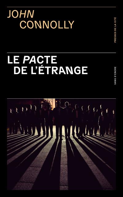 LE PACTE DE L'ETRANGE