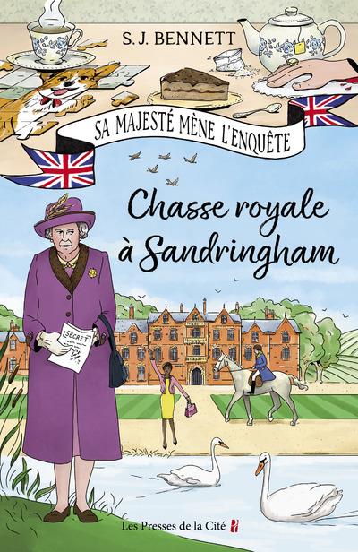 CHASSE ROYALE A SANDRINGHAM - VOL03