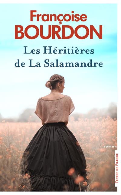 LES HERITIERES DE LA SALAMANDRE