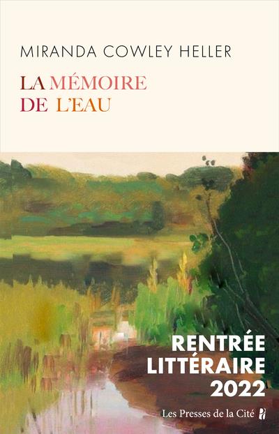 LA MEMOIRE DE L'EAU