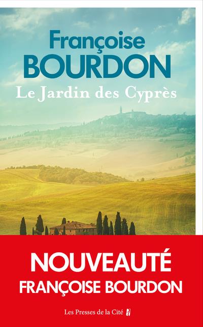 LE JARDIN DES CYPRES