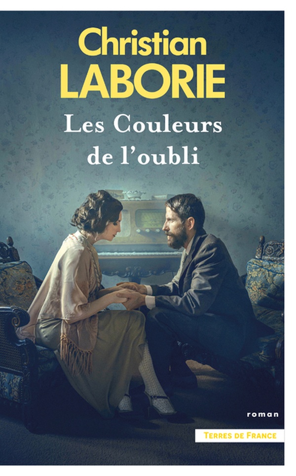 LES COULEURS DE L'OUBLI