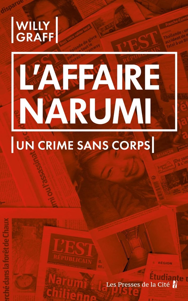 L'AFFAIRE NARUMI - UN CRIME SANS CORPS