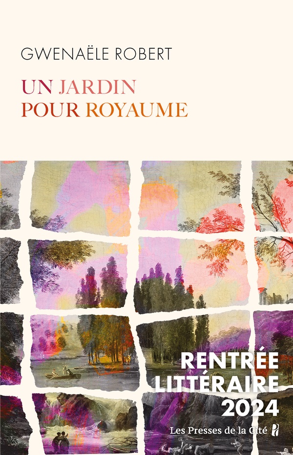 UN JARDIN POUR ROYAUME