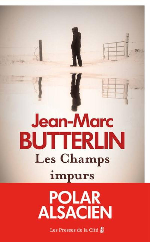 LES CHAMPS IMPURS - UNE ENQUETE DE GJURD HAMMERSCHMITT