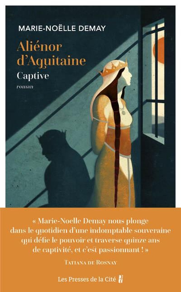 ALIENOR D'AQUITAINE. CAPTIVE